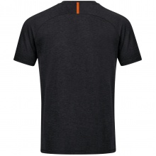 JAKO Sport T-shirt Challenge - Polyester-Stretch-Jersey black/orange Boys